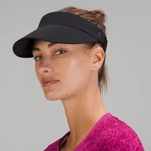 Lululemon Fast Paced Running Visor